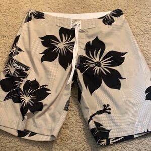 Billabong board shirts/bathing suit